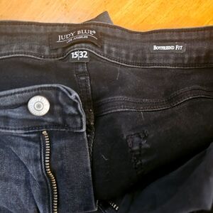 Judy Blue black jeans, 15